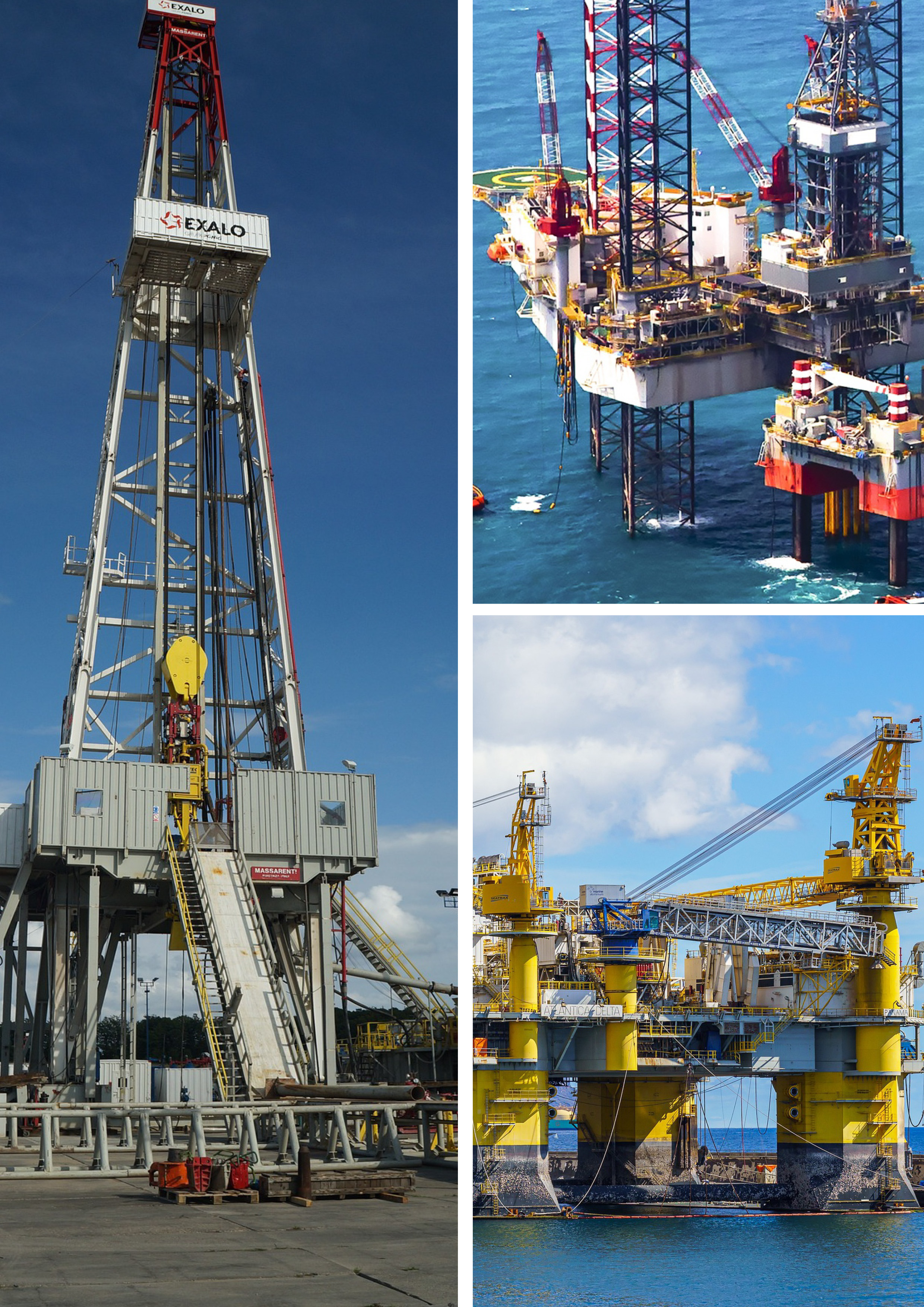 Oil and Gas Industry